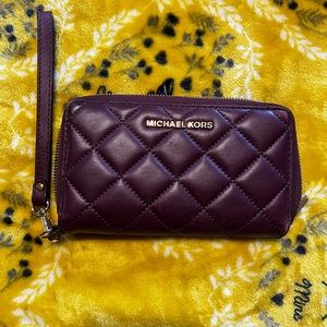 Michael Kors wallet